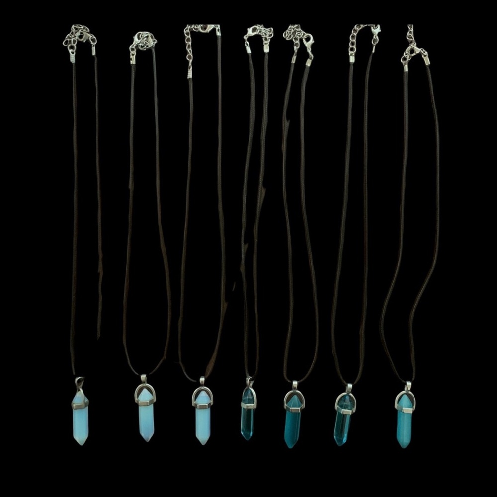 Necklaces